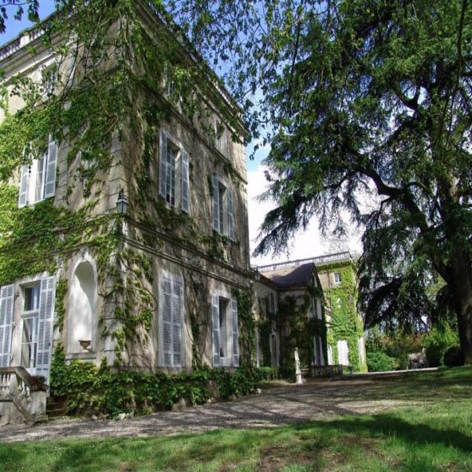 Chateau Saint Philip Saint Nicolas De La Balerme