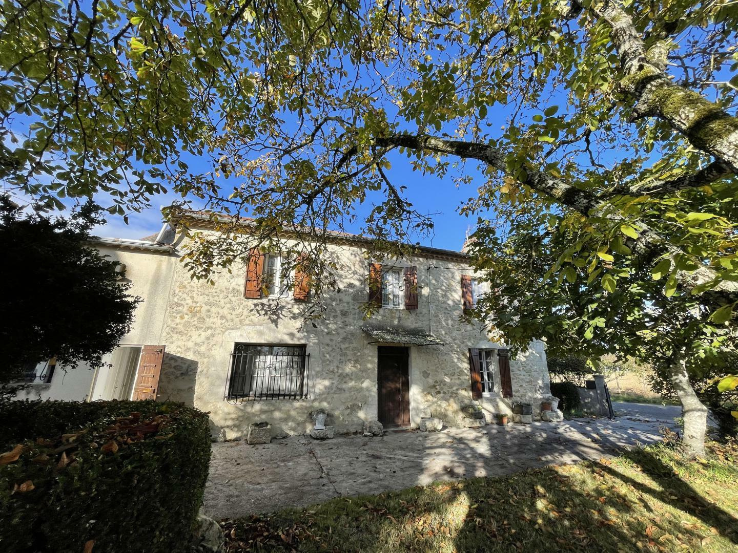 Property for sale near La Romieu