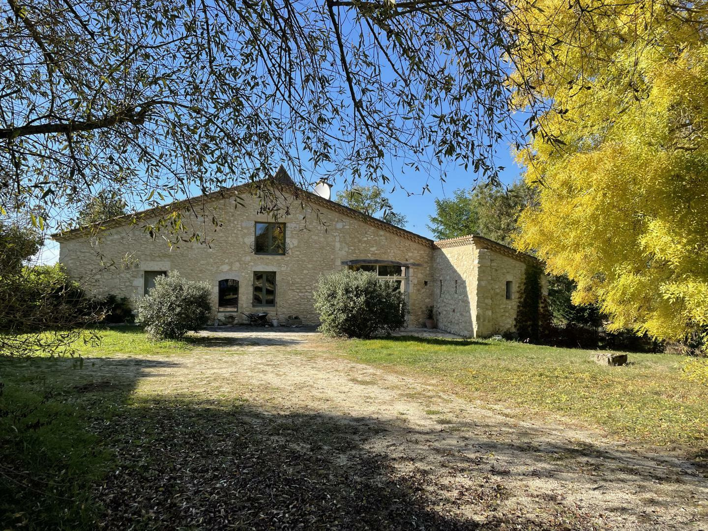 Property for sale near Castéra-Verduzan