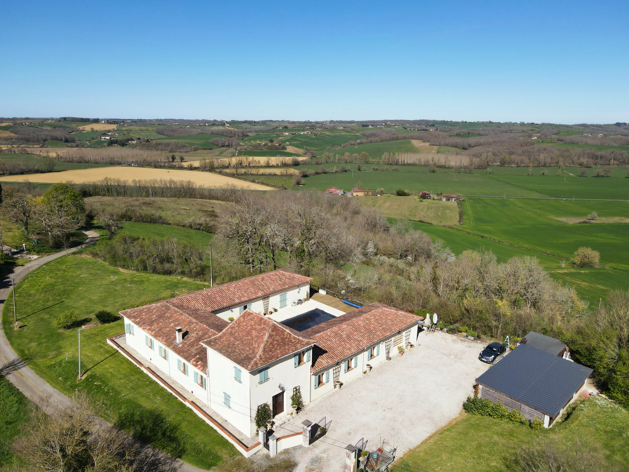 Agence immobilière de Herreman et Charles