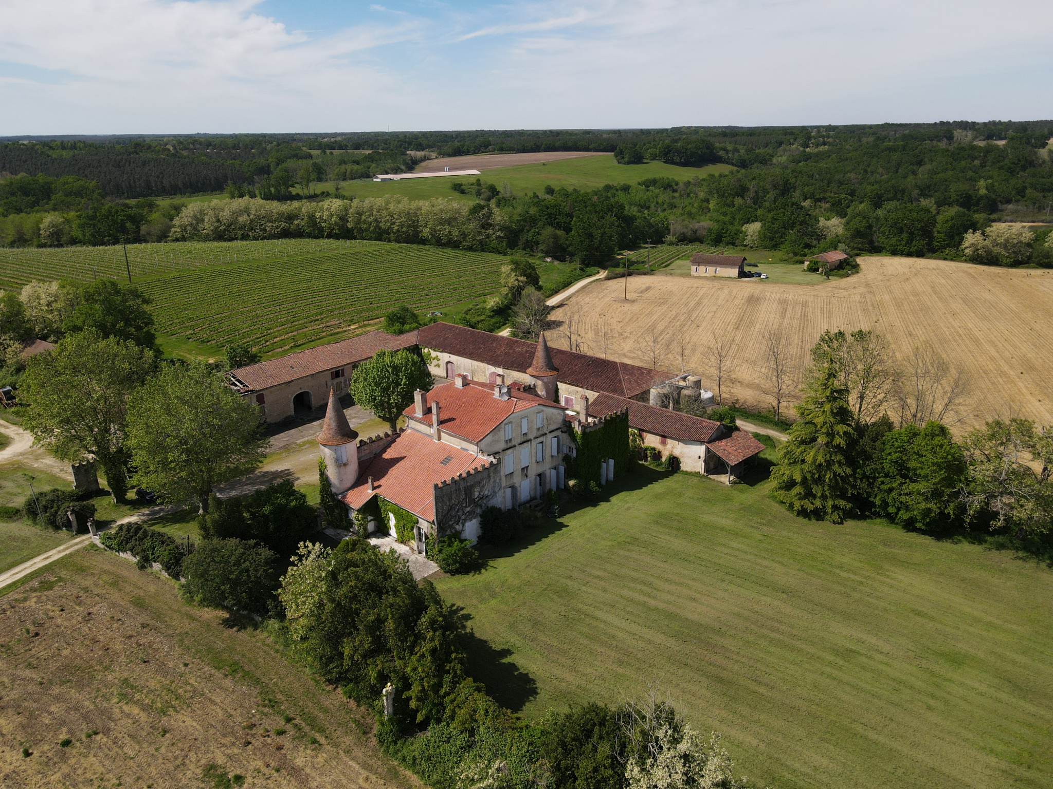 Agence immobilière de Herreman et Charles