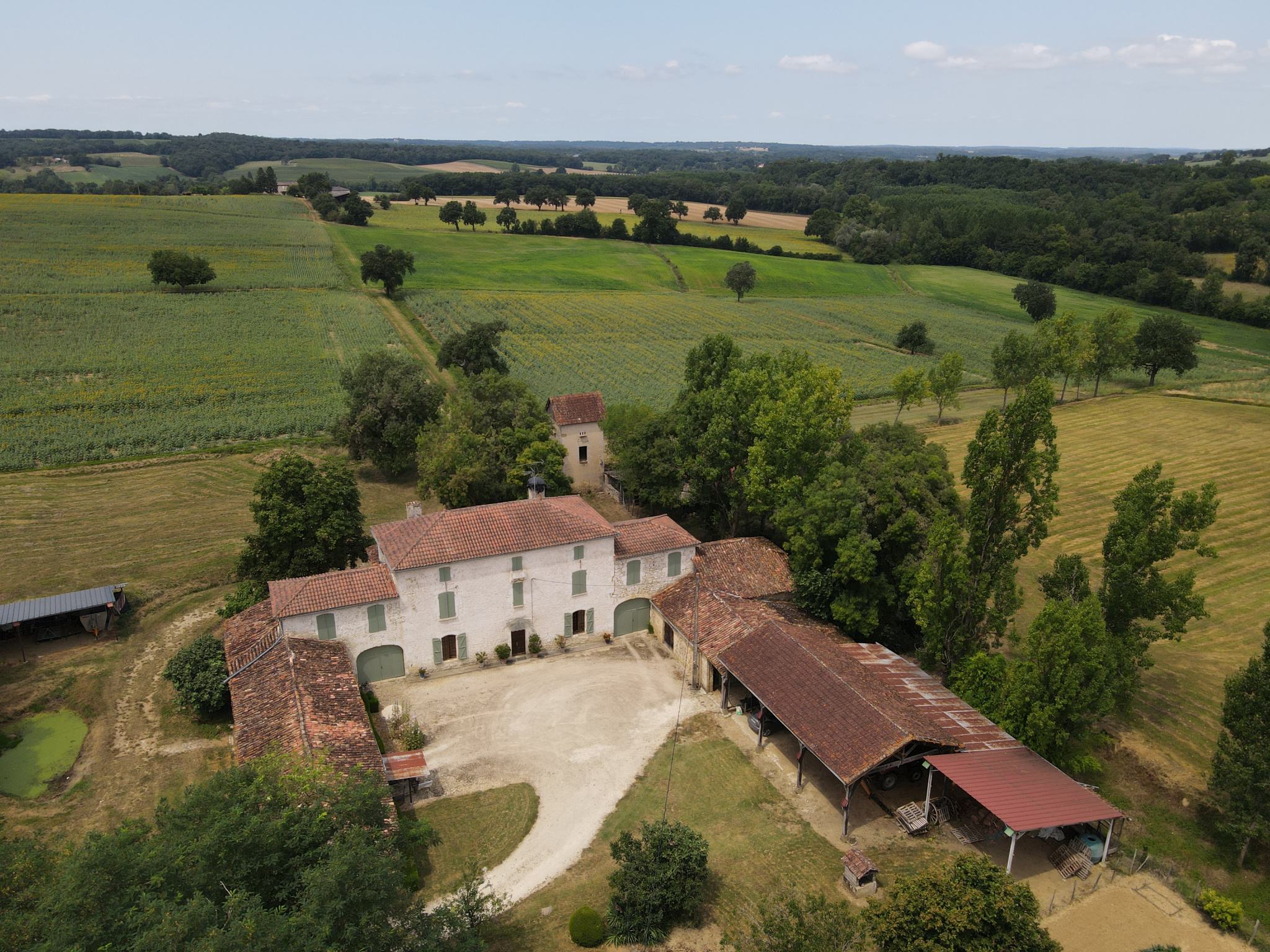 Agence immobilière de Herreman et Charles