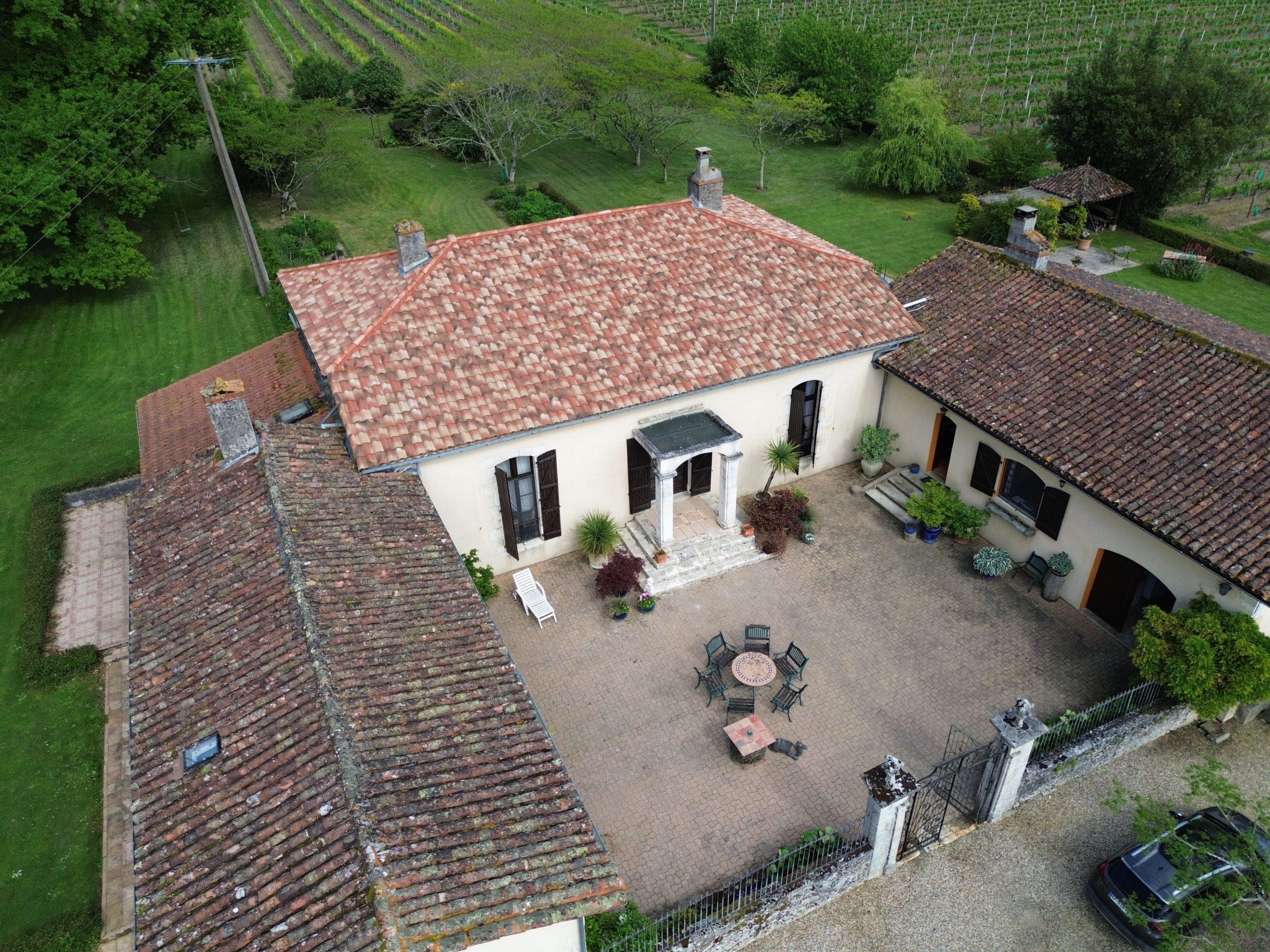 Agence immobilière de Herreman et Charles