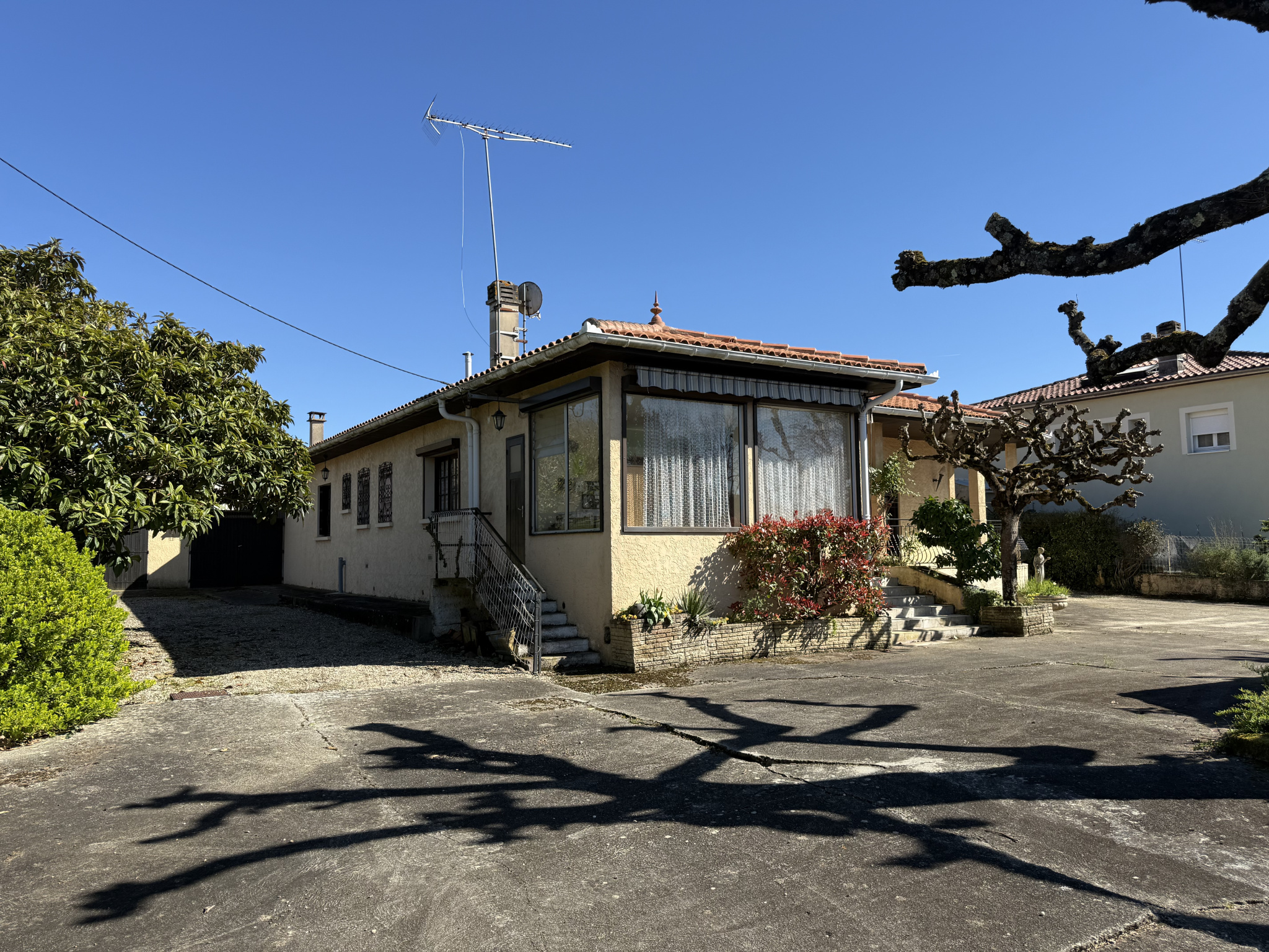 Agence immobilière de Herreman et Charles