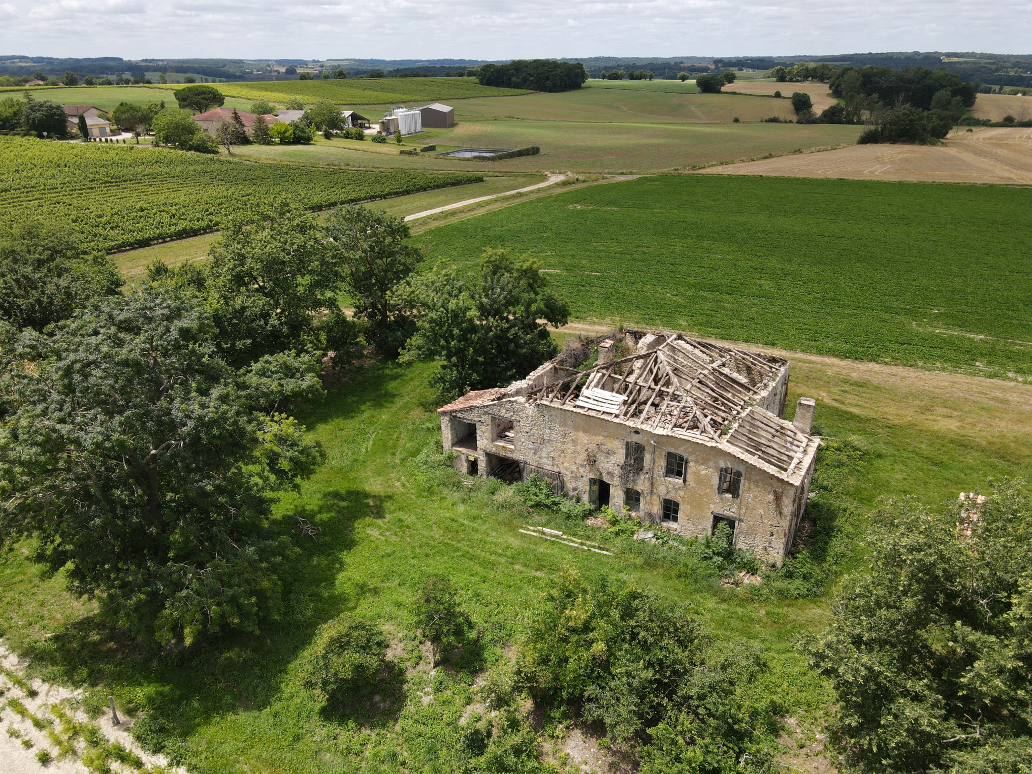 Agence immobilière de Herreman et Charles