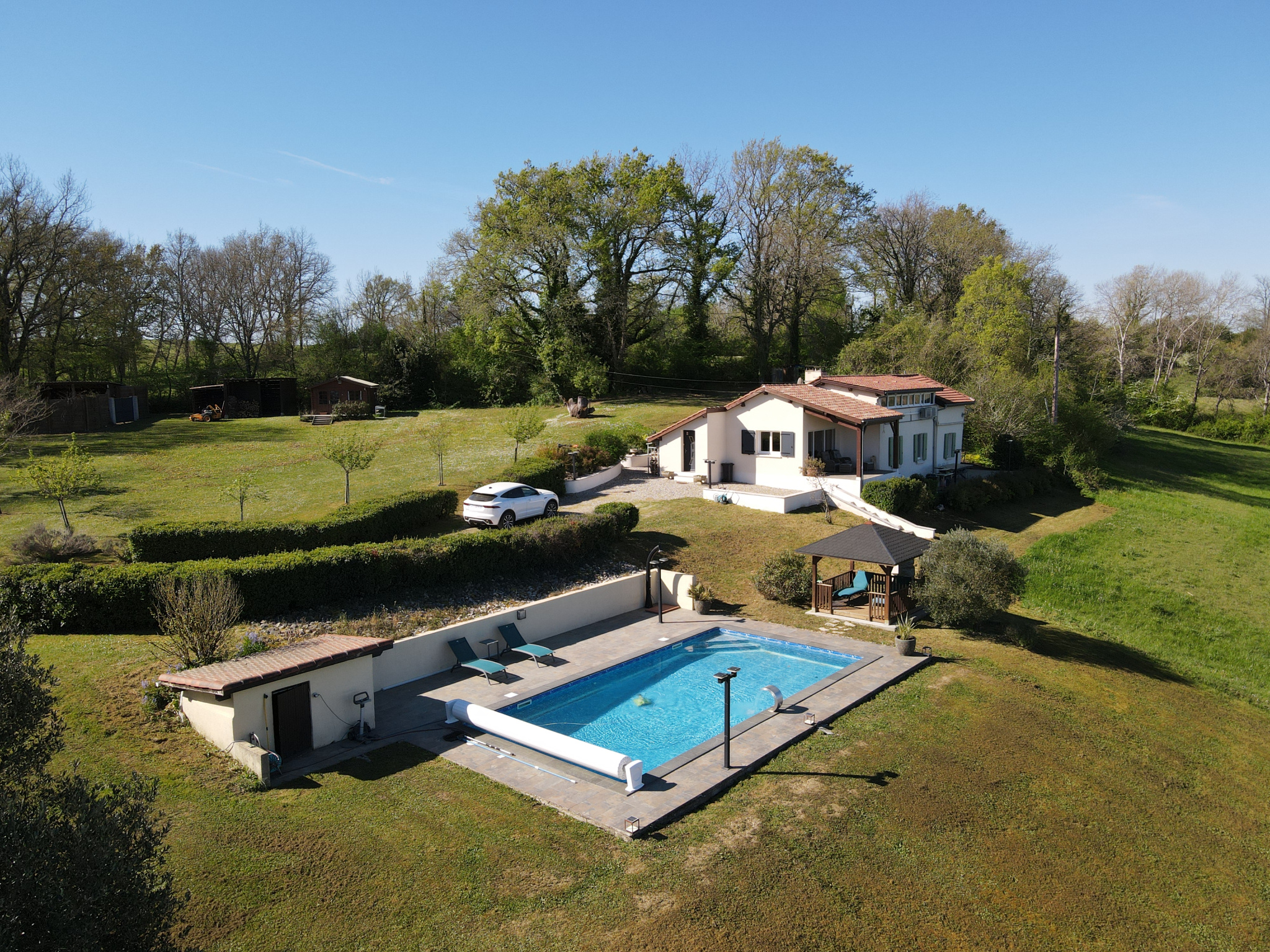 Agence immobilière de Herreman et Charles