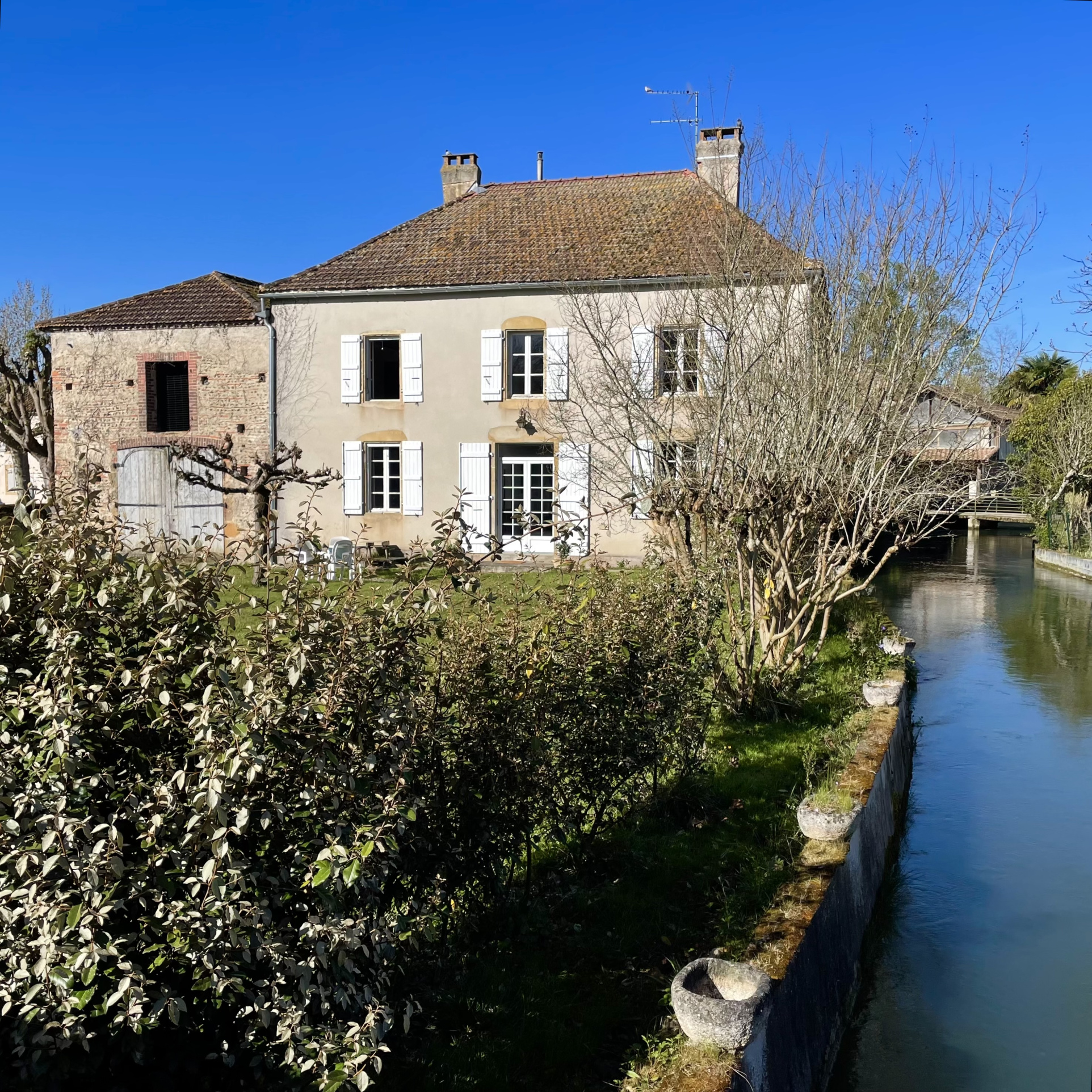 Agence immobilière de Herreman et Charles