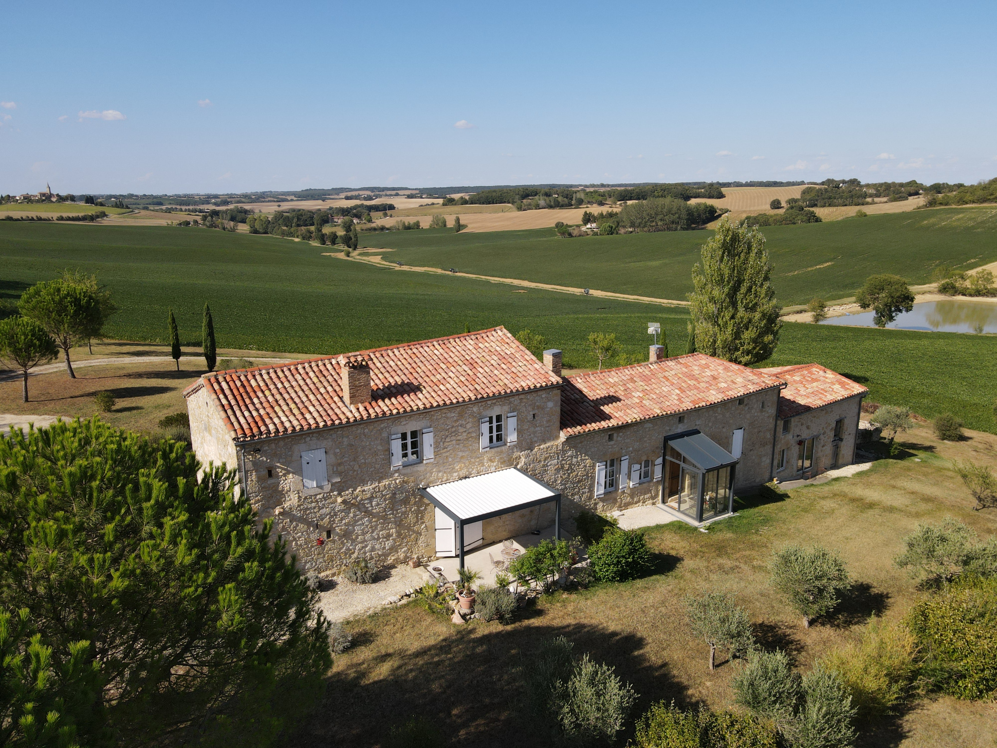 Agence immobilière de Herreman et Charles