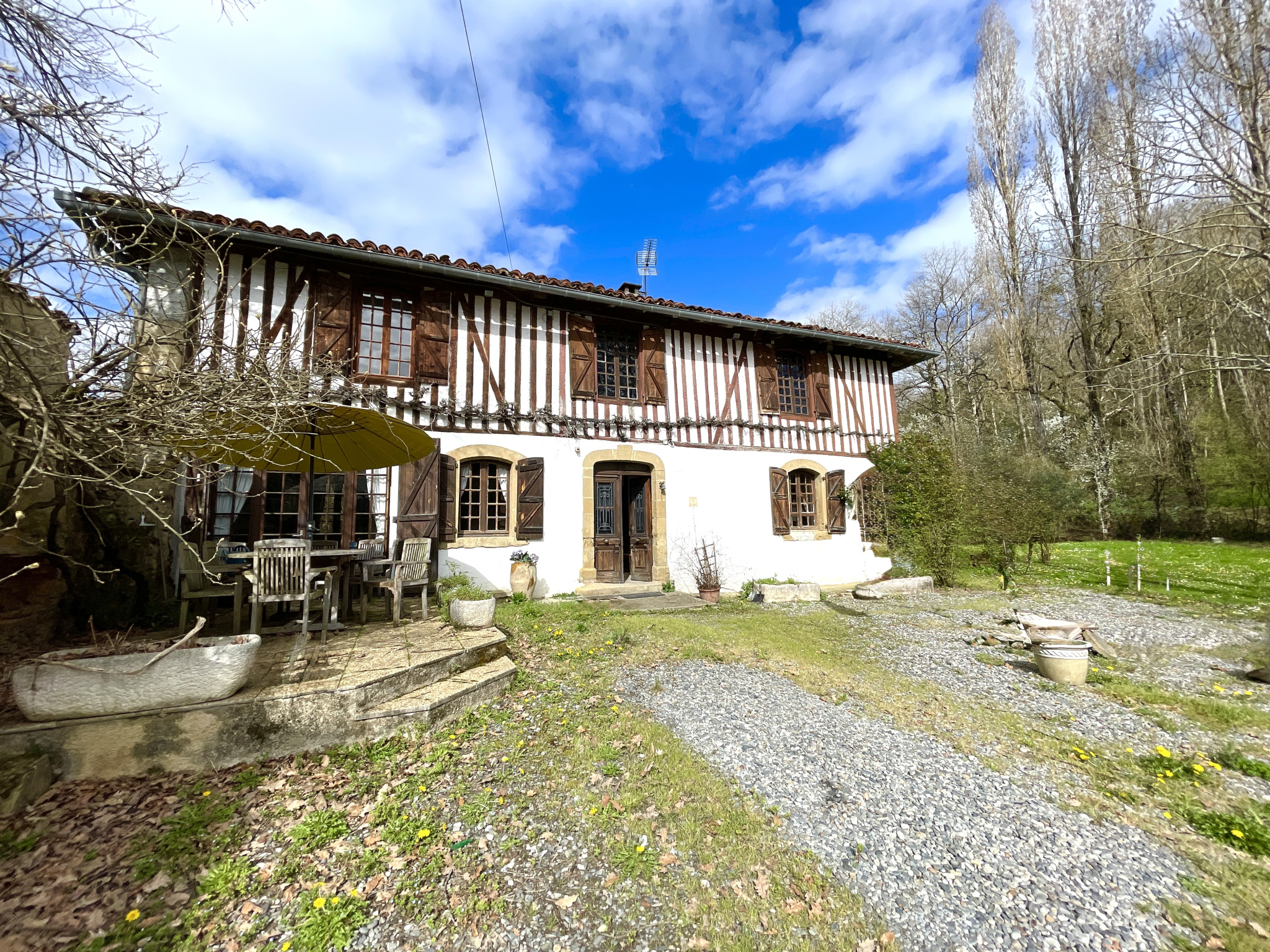 Agence immobilière de Herreman et Charles