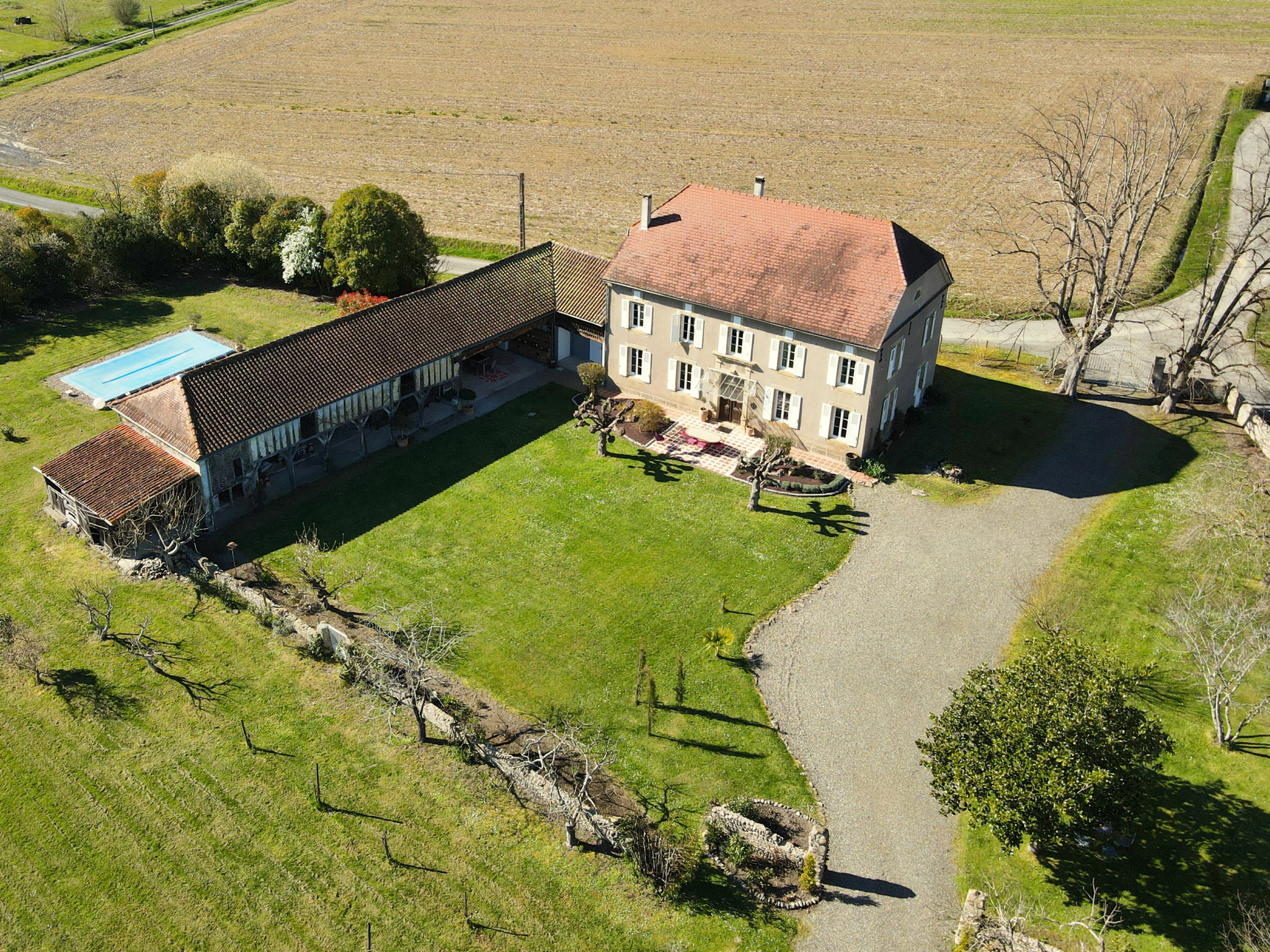 Agence immobilière de Herreman et Charles